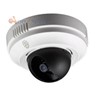 Caméra IP de la basse lumière CMOS