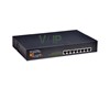 8 ports 10/100Mbps Fast Ethernet Unmanaged Switch PoE avec Adaptateur D'alimentation Externe VM-S1008PED