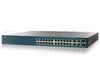 Commutateur switch Ethernet 24 ports RJ45 10/100 Mbs POE
Les switchs Cisco ESW 500 fournissent sécurité,gestion et d’autres caractéristiques qui les rendent bien plus performants que les switchs non-administrables.Complètement conçu pour s’intégrer dans un réseau VoIP,ils sont une vraie solution professionnelle