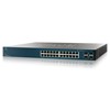 Switch 24 ports 10/100 Mbps Administrable niveau 2 + 4 ports 10/100/1000 Mbps PoE