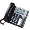 Téléphone IP d'entreprises de la nouvelle génération avec 4 lignes