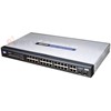Switch 24 ports Ethernet 10/100 + 4 ports Gigabit avec WebView