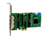 Carte T1/E1/J1 PRI 4 Port PCI-E (Version avancée, Bas Profil) D430