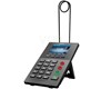 Téléphone IP pour centre d'appel avec écran couleur, 2 lignes SIP PoE, BROADCOM chipset X2