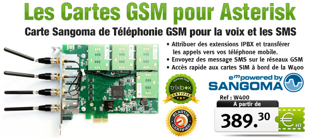 Cartes GSM