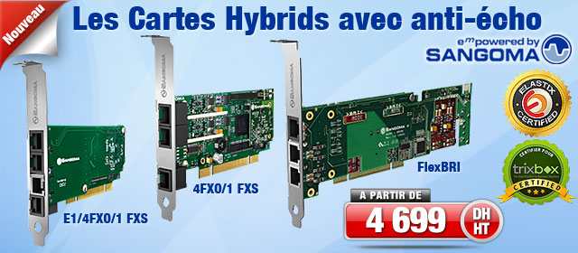 Cartes Hybrid