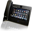 Telephone IP Multimedia with 7'' Touch Screen Color LCD