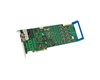 Carte Diva Server V-2PRI/E1-60 PCIe , 2 Ports ISDN PRI, 60 DSP 306-397
