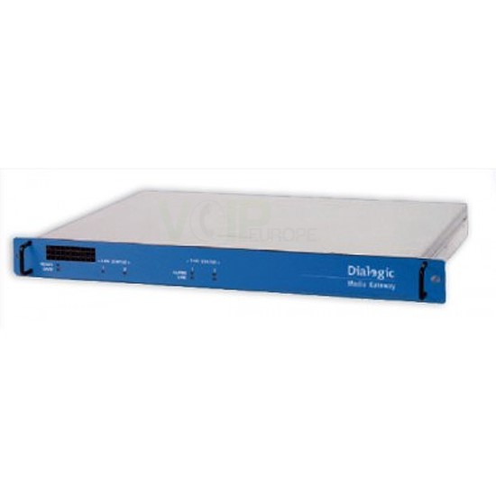 2000 Media Gateway VoIP 10Mb LAN 100Mb LAN ISDN  2 digital port(s)  Rack-Mountable 310-959
