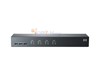 Console KVM HP - 0 x 1 x 4 ports USB/PS2 G2 AF611A