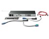 Server Console Switch 0x2x16 AF617A - Switch KVM
HP Server Console Switch 0x2x16 - commutateur KVM - 16 ports,Commutateur KVM - PS/2 - CAT5 - empilable