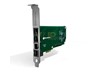 Carte de Voix Hybride Analogique Numérique  PCI  T1/E1/J1 + 4 FXO + 1 FXS B601