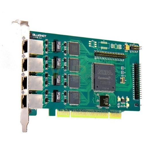 Carte Digital PCI avec 4 Ports E1 BL420D