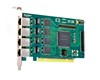 Carte Digital PCI avec 4 Ports E1 BL420D