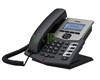 Téléphone IP avec  2 lignes SIP IAX2 POE C58P