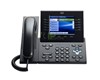 Téléphone IP  Combiné Standard de Rechange CP-8961-C-K9
