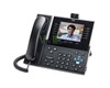 Téléphone IP unifié avec 5 touches programmables CP-9951-CL-K9