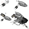 Kit d'accessoires pour téléphone VoIP sans fil