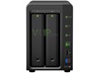 Serveur NAS en Rack Dual Core 1.33 Ghz 1 Go Ram 2 LAN Gigabit 2 USB 3.0 12 To Max eSATA DS214+