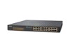 SWITCH LAN 24-PORT 10/100 POE FNSW-2400PS