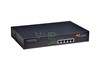5-port 10/100/1000M unmanaged 4 Port support PoE Switch in  Metal case(75W Power) FR-S1005PEG-C