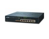SWITCH LAN 8-PORT 10/100 POE FSD-808P