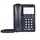Téléphone IP avec 1 compte SIP et 2 appels - 4 touches soft XML GXP1100