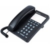 Téléphone IP avec 1 compte SIP et 2 appels - 4 touches soft XML - PoE intégré