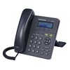 Téléphone IP professionnel à 2 lignes / 1 compte SIP avec PoE