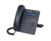 Téléphone IP professionnel à 2 lignes / 1 compte SIP avec PoE
Les Grandstream GXP1400 et GXP1405 sont des téléphones IP professionnels de nouvelle génération qui proposent 2 lignes / 1 compte SIP, un écran graphique LCD de 128 X 40 pixels, 3 touches sensitives contextuelles programmables en XML et 2 ports Ethernet