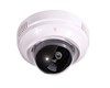 Caméra Dome avec capteur pour basse luminosité
Les caméras IP d'intérieur idéale pour la vidéosurveillance, elle offre un détecteur de scan progressif de 2 mégapixel et une lentille avancée et propose une résolution maximale de 1600x900 et une vélocité de transmission jusqu'à 25 images/sec. Avec GSurf