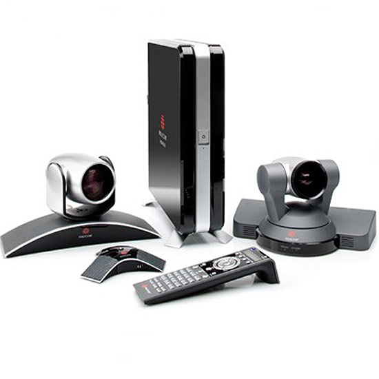Système de Visioconférence & Téléprésence HDX 8000