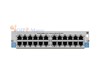 HP ProCurve Switch vl 24-port Gig-T module J8768A