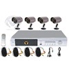 DVR Kits and Camera KD-604VRS