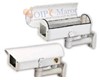 Aluminium Housing 125(W)X126(H)X375(L)mm for camera
KD-804 Aluminium Housing 125(W)X126(H)X375(L)mm for camera type INDOOR OUTDOOR Window 76(L)X66(W)