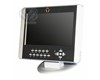 LCD DVR Combo 10.2” lntegrated
KD-824M Duplex operation: Simultaneous playback / record 
 MJPEG compression 
 10.2" color LCD monitor 
 Real time recording and compressing video signal 
 Motion detection and video loss alarm function 
 Recording mode:continuous