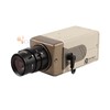 Box Camera 1/3 Super Had CCD NTSC:510x492 PAL:500x582