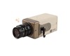 Box Camera 1/3 Super Had CCD NTSC:510x492 PAL:500x582
KD-E2320S Box Camera 1/3 Super Had CCD NTSC:510x492 PAL:500x582 Sensor size 4.9mm*3.7mm Resolution 420TVL Mini. Illumination Color: 0.5Lux of F1.2