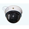 Dome Camera 1/3" super had CCD 540TVL 3D Adjust
