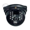 Dome Camera 1/3" CCD Lens mount of 3.6mm with 420TVL