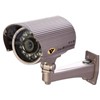 Caméra IP etanche avec une résolution horizontale de 420 lignes TV