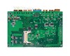 Single Board Computer
The LX824 Single Board Computer (SBC) is a revolutionary new platform for VoIP service providers and integrators looking for an embedded, x86-based SBC with onboard telephony.  By utilizing a 500mhz AMD Geode CPU and Digium®-style FXS/FXO modules.