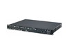 Passerelle Mediant 1000- 8BRI
The Audiocodes Mediant 1000 M1K-D8is AudioCodes’ cost-effective, converged wireline VoIP media gateway. Intelligently packaged in a stackable 1U chassis, it is designed to interface between TDM & IP networks in enterprises or small-scale carrier locations