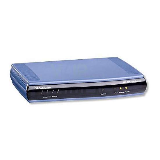 Passerelle VoIP 4 ports FXO MediaPack Series MP-114 MP114/4O/SIP