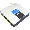 Adaptateur téléphonique avec 2 ports pour VoIP PAP2T