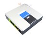 Adaptateur téléphonique avec 2 ports pour VoIP PAP2T