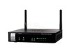 Routeur sans fil RV110W Wireless-N VPN Firewall RV110W-E-G5-K9