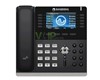 Téléphone IP 6 Comptes SIP Ecran Couleur LED 4,5" Double Port Gigabit Ethernet S700