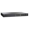 Cisco Small Business 200 Series Smart Switch SF200 -24P - Commutateur
