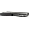 Switch 24 ports Ethernet 10/100 PoE Administrable